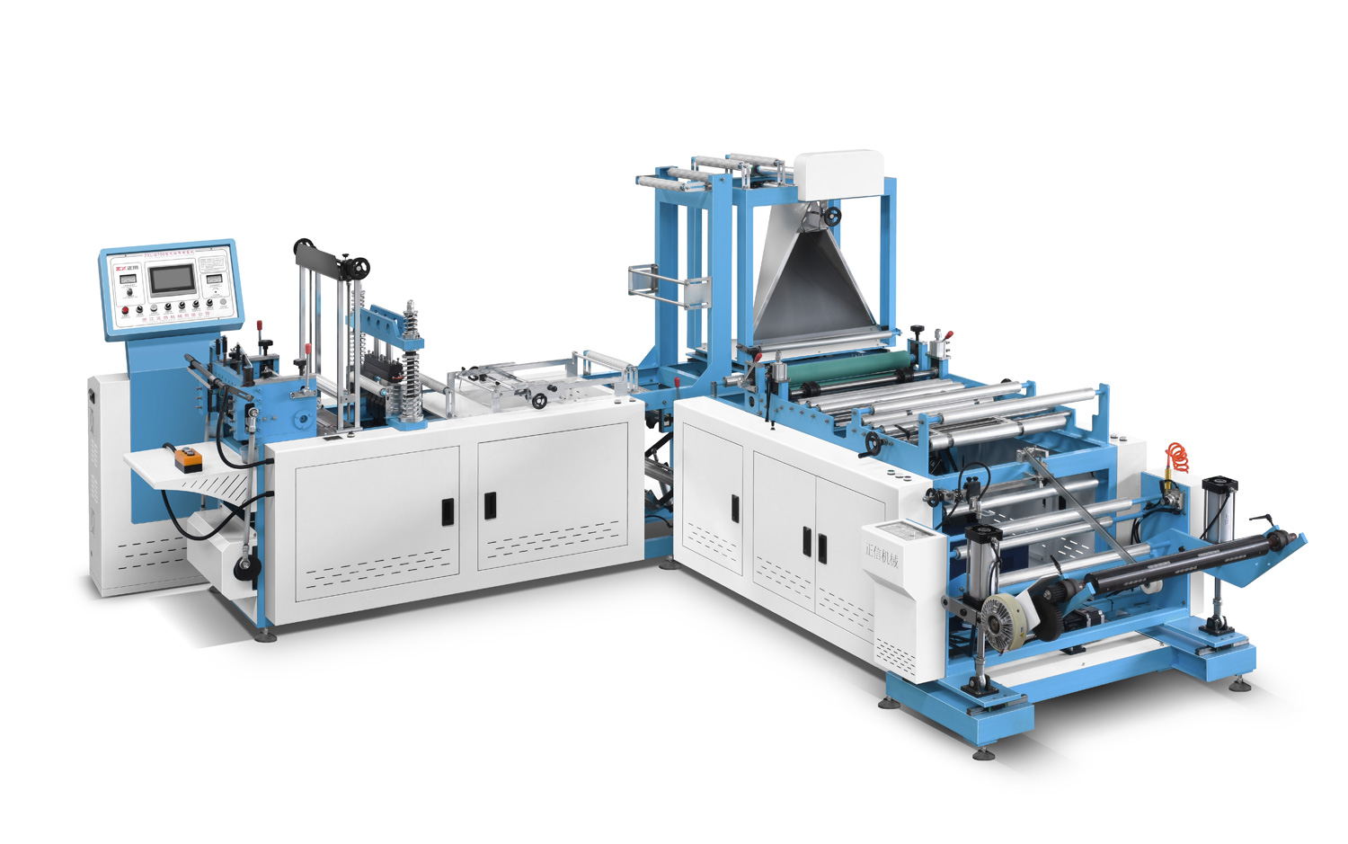 ZXL-350無(wú)紡布制袋機(jī)(中藥袋、茶葉袋、育苗袋)